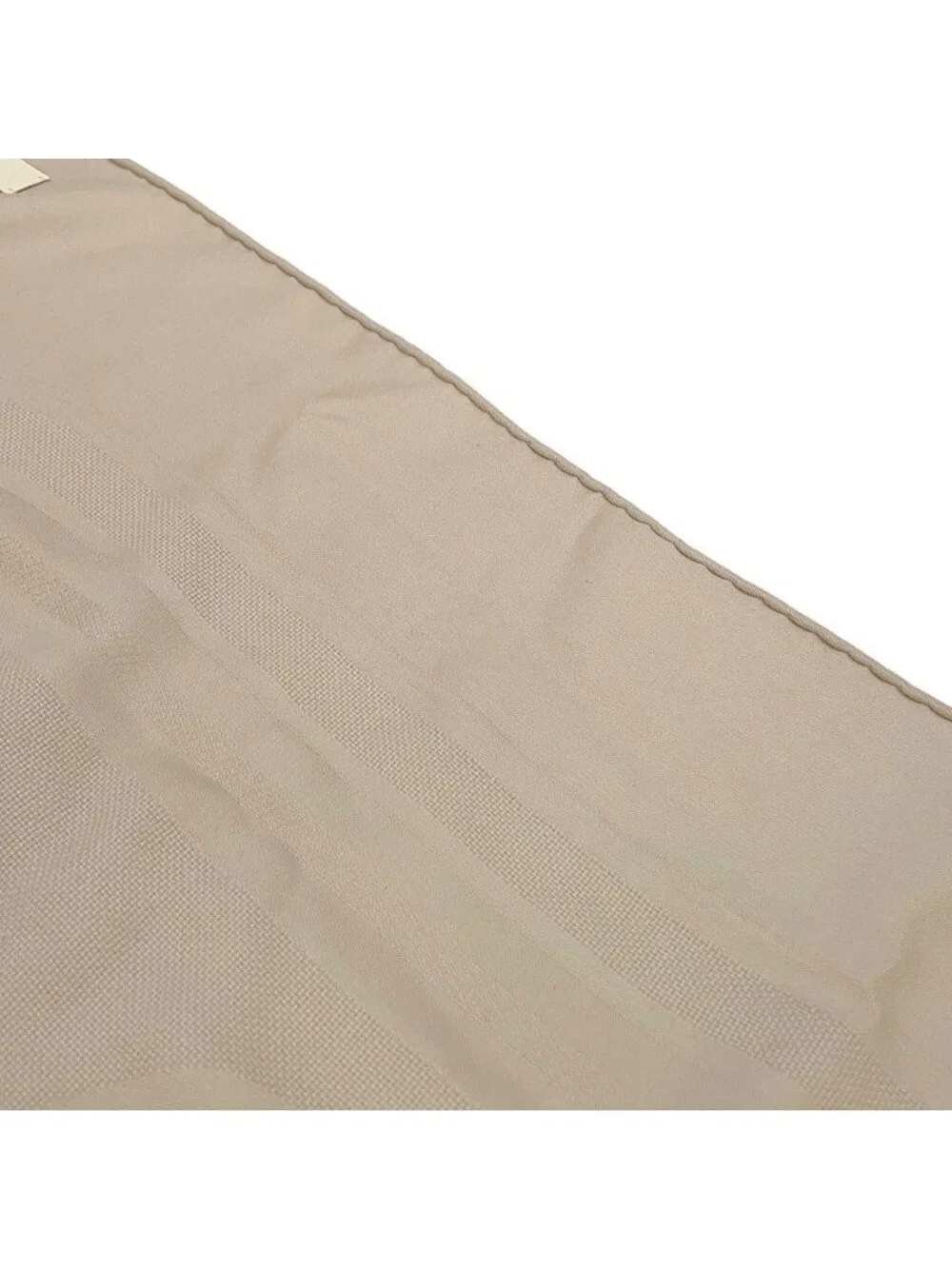 ★SOLD★ Hermes Shawl Carre 115 Modern Buckle Bouclerie Moderne Cashmere Silk Cles - Picture 3 of 7